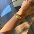 Caracol Bracelet