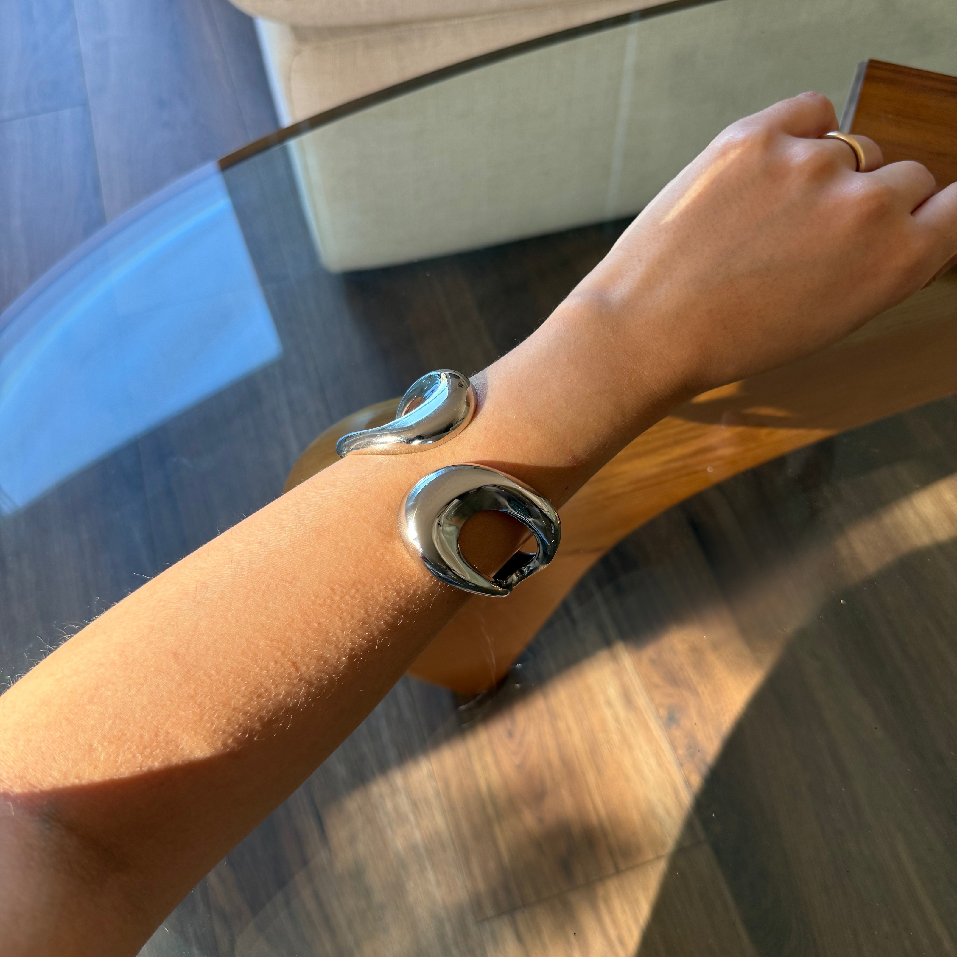 Coral Bracelet