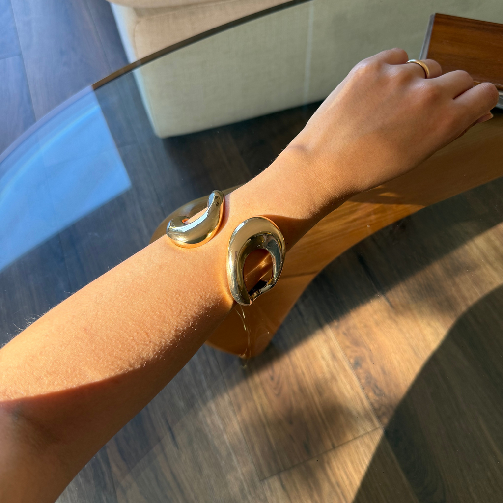 Coral Bracelet