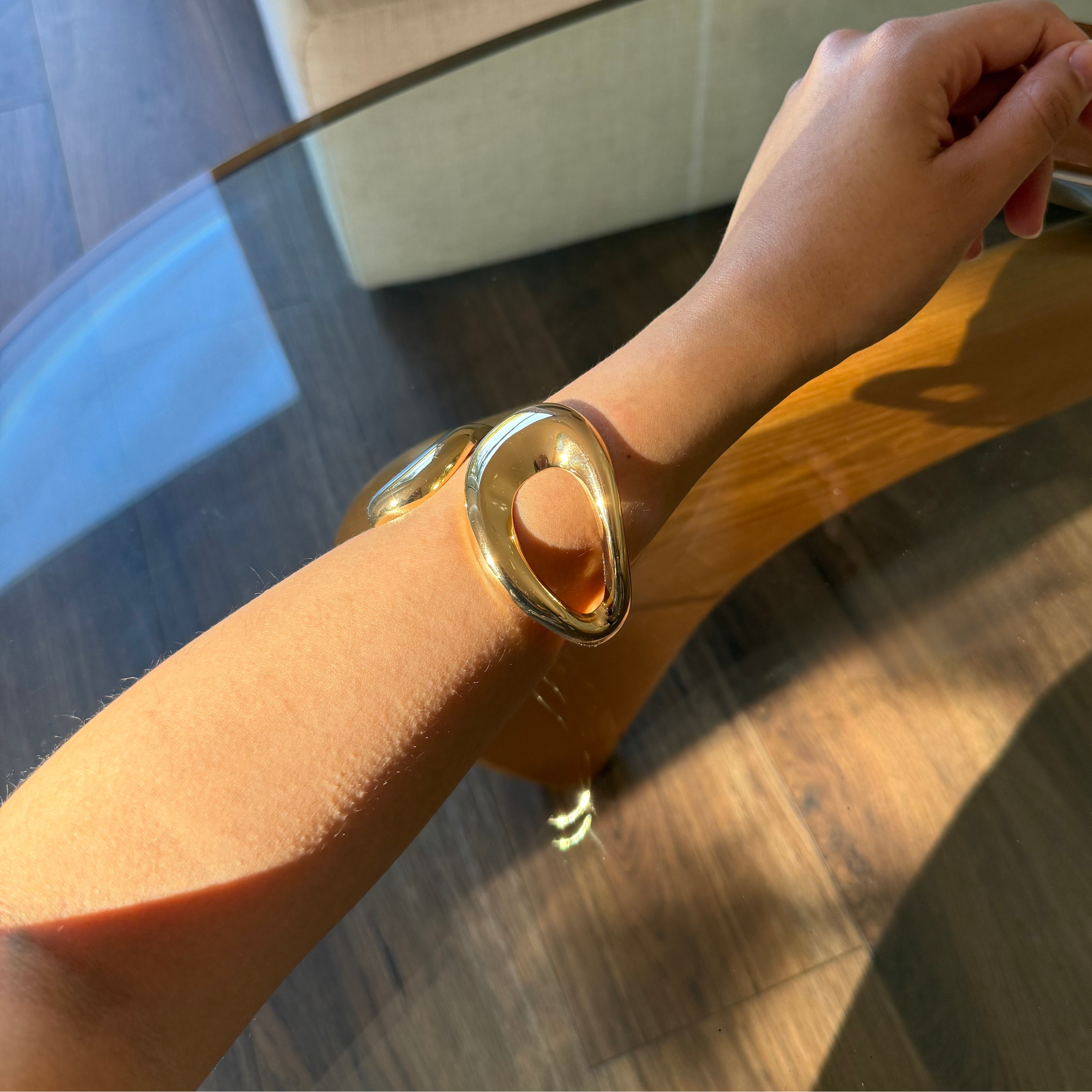 Coral Bracelet