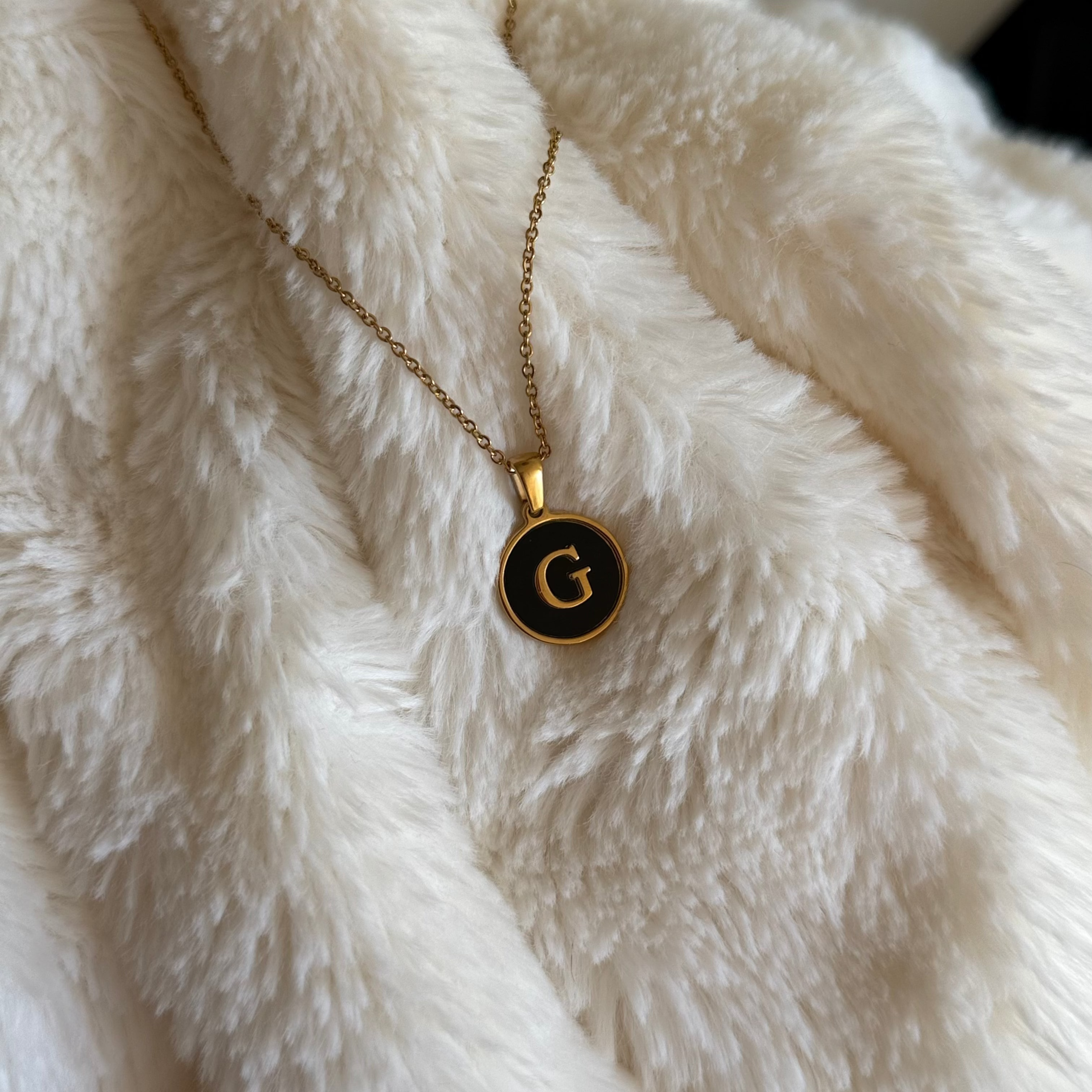 Love Letters Necklace