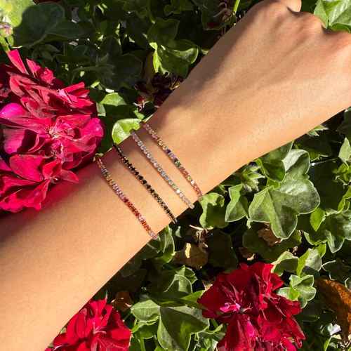 Forever Tennis Bracelet